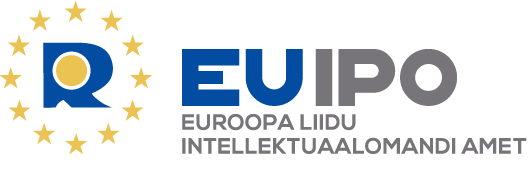 Euroopa Liidu Intellektuaalomandi Ameti logo
